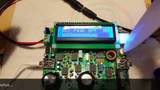 The QRP Labs QCX Morse Code Radio Kit [upl. by Hanselka13]