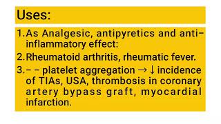 Autacoids and antiinflammatory drugs 2 [upl. by Bergquist]