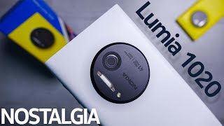 Nokia Lumia 1020 in 2024  Nostalgia amp Features Rediscovered [upl. by Heimlich]