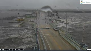 LIVE Matlacha Bridge Eastbound in Florida [upl. by Butterfield]