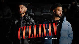 CULLINAN Official Music Video  Arnaaz Gill and Armaan Gill [upl. by Edmond]