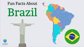 Brazil Culture  Fun Facts About Brazil [upl. by Ettessil684]