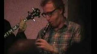 Woody Allen Jazz in New York [upl. by Notla]