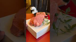 【KYOTO】Hire Yakiniku Kyotoen Wagyu beef fillet yakiniku specialty restaurant in Gion Kyoto [upl. by Hgielsel]