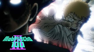 Mob Goes   Mob Psycho 100 II [upl. by Leola]