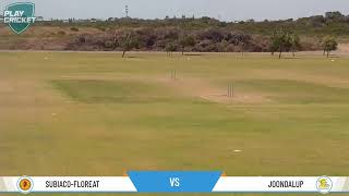 SubiacoFloreat v Joondalup [upl. by Woothen]