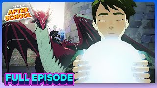 Startouched 🌟 FULL EPISODE  The Dragon Prince  Netflix After School [upl. by Koy]