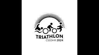 TRIATHLON CSSDHR  2024 [upl. by Ylas423]