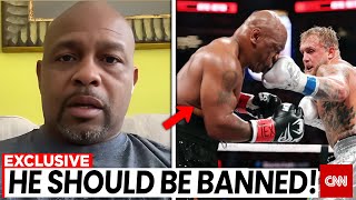 Roy Jones Jr Slams on Mike Tyson After his Loss To Jake Paul [upl. by Gibbons273]