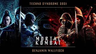 Mortal Kombat Soundtrack  Techno Syndrome 2021 by Benjamin Wallfisch [upl. by Townie]