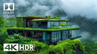 Fantastic Places in 4K 60FPS HDR Dolby Vision 4K Video [upl. by Marga]