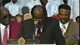 Bishop Frank W Smith Jr quotWe Need Each Otherquot Part 3 [upl. by Edythe]