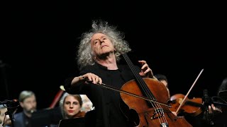 Steven Isserlis and GECA  Robert Schumann  Cello Concerto [upl. by Horodko984]