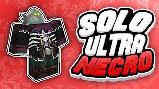 Solo Progression  Ultra Necromancer  Rogue Lineage [upl. by Liahcim]