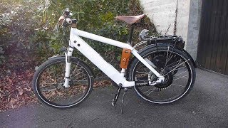 Stromer ST1  modified optimized customized [upl. by Sholem]