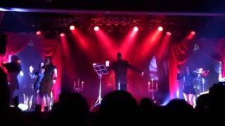 Blutengel  Lucifer Live in HD [upl. by Edi]