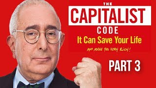 Ben Stein  The Capitalist Code Part 33 [upl. by Anitnerolf]