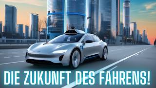 Autonomes Fahren Die Zukunft der Mobilität  Alles was du wissen musst [upl. by Ruhtua]