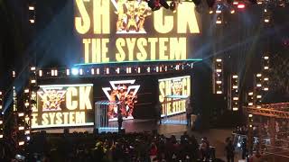 11232019 WWE NXT Takeover War Games Rosemont IL  The Undisputed Era Entrance [upl. by Ferullo]