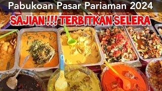 RAMAI  PERANTAU SUDAH MULAI PULANG KAMPUNG   Temukan Makanan Awak [upl. by Laitselec]