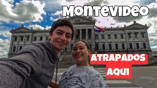 No podemos irnos de MONTEVIDEO  Por que dicen esto de la capital de URUGUAY Ep71 🇺🇾 SUDAMERICA [upl. by Onit]