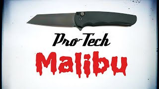 Review The BEST Button Lock in Existence ProTech Malibu [upl. by Elocen]