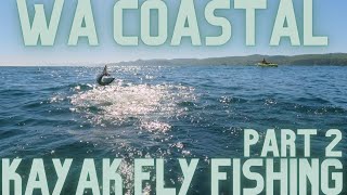 We were surrounded by whales and caught coho and lingcod Coastal Kayak Fishing Trip 24 part 2 [upl. by Beverie]