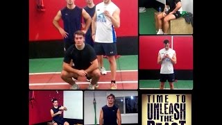 Freeletics Workout  Iris High Intensity Training15814 [upl. by Craig]