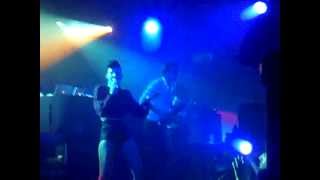 Parov Stelar  Catgroove Live  Loftas 2012 [upl. by Ahearn760]