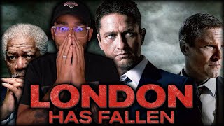 LONDON HAS FALLEN IS INSANE [upl. by Prevot]