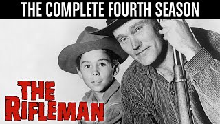 The Rifleman  Season 4 Episode 1  The Vaqueros  Full Episode [upl. by Anierdna528]