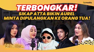 BIKIN PUSING‼️ AUREL HERMANSYAH SEBUT KELUARGA LEBAY KE AMEENA ATTA HALILINTAR GIMANA  Eps187 1 [upl. by Jareb]