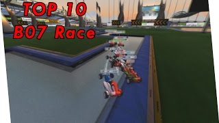 Top 10 Nadeo  B07 Race TMXSolo [upl. by Ahsykal]