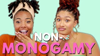 IS NONMONOGAMY MORE REALISTIC  MONOGAMY VS POLY RELATIONSHIPS [upl. by Blossom]