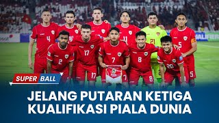 🔴Jelang Putaran Ketiga Kualifikasi Piala Dunia Timnas Indonesia Dihantui Rapor Merah Wakil ASEAN [upl. by Cloris]