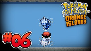 Pokémon Ash Gray Orange Islands  Episode 6 The Crystal Onix [upl. by Gaudette]