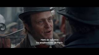 EL EMPERADOR DE PARÍS  Tráiler subtitulado  Estreno 10 de octubre de 2019 [upl. by Haye]