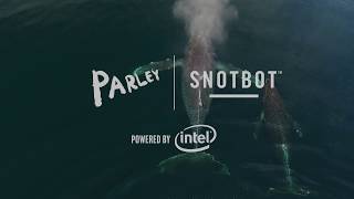 Parley SnotBot® – Powered by Intel [upl. by Notaes11]