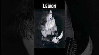 Black metal Marduk dilemma Legion Vs Mortuus Choose the best blackmetal shorts [upl. by Eelrahc]