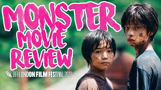 Monster 怪物  Movie Review [upl. by Iddet489]