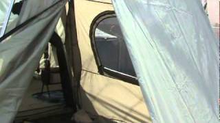 Cabelas Alaknak II Tent 12x12 [upl. by Kram]