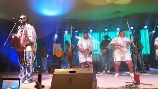 Jah Prayzah 🎤 Achiimba Jerusarema kuPakare Paye Arts Center KwaMtukudzi aidiwa nemafans zvekudaro🔥 [upl. by Ethbin]