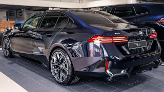 NEW 2024 BMW 5 Series M Sport  Interior and Exterior Walkaround [upl. by Annairdua]