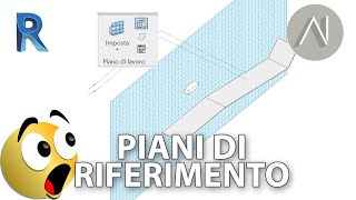 Revit Piani di riferimento [upl. by Ammamaria67]