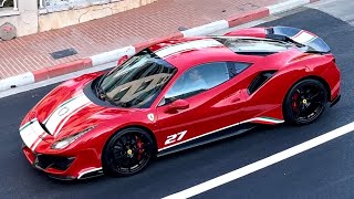 Monaco Craziest Luxury Supercars Vol23 Carspotting In Monaco [upl. by Devad]