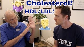 The Truth About Cholesterol  Dr Michael Klaper [upl. by Dania837]