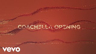 JeanMichel Jarre  Coachella Opening Official Music Video [upl. by Lawrenson322]