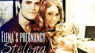 Elenas PregnancyStelenaღ part8 [upl. by Kcoj288]