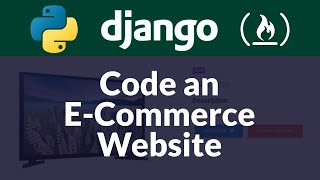 How to Build an Ecommerce Website with Django and Python [upl. by Eilesor210]