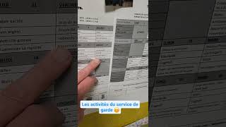 Les ACTIVITÉS 🤩 dun SERVICE de GARDE dune ÉCOLE PRIMAIRE 👩‍🏫 au QUÉBEC  education quebec [upl. by Hoffman]